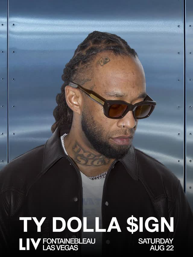 Ty Dolla $ign RETURN under the Halo