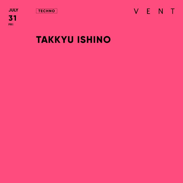 TAKKYU ISHINO