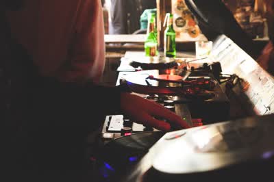The Ghost 10th birthday afterparty