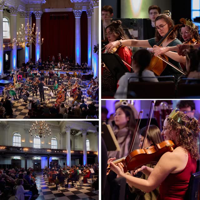 Southbank Sinfonia’s family concert