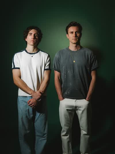 LA indie-electronic duo @forester takes over Substation