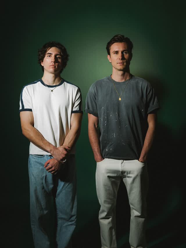 LA indie-electronic duo @forester takes over Substation