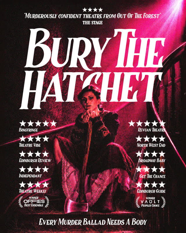 Bury the Hatchet