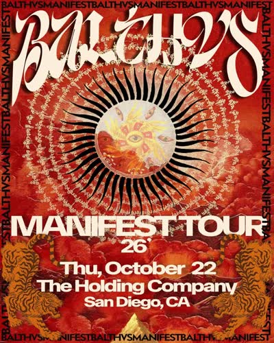 BALTHVS live at The Holding Company!