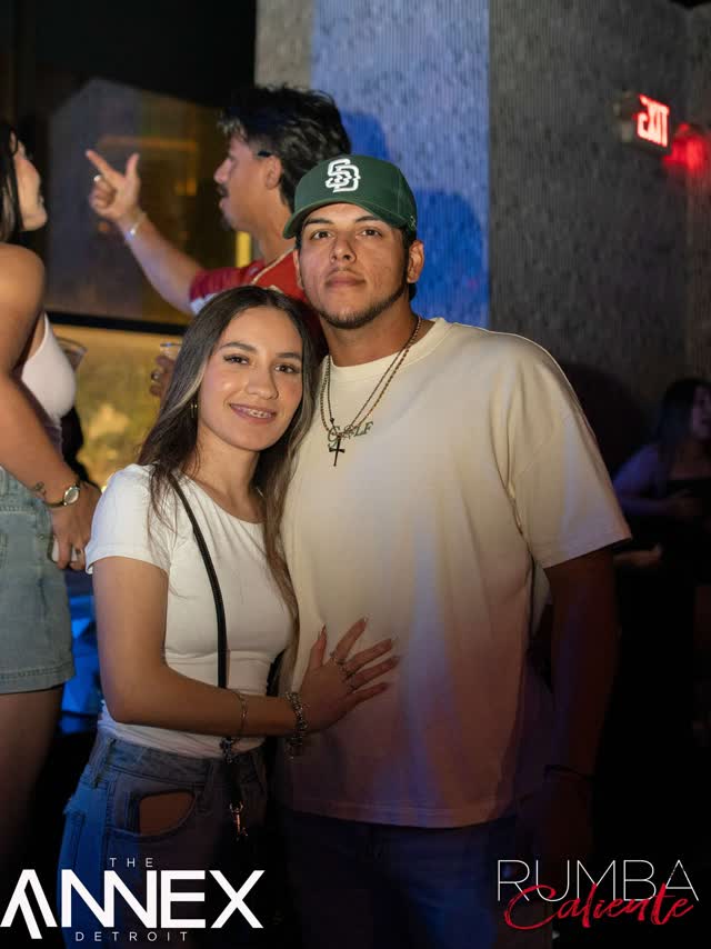 Old School Reggaeton Ladies Night