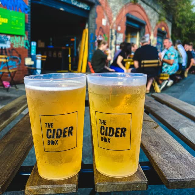 Friday at the Tap