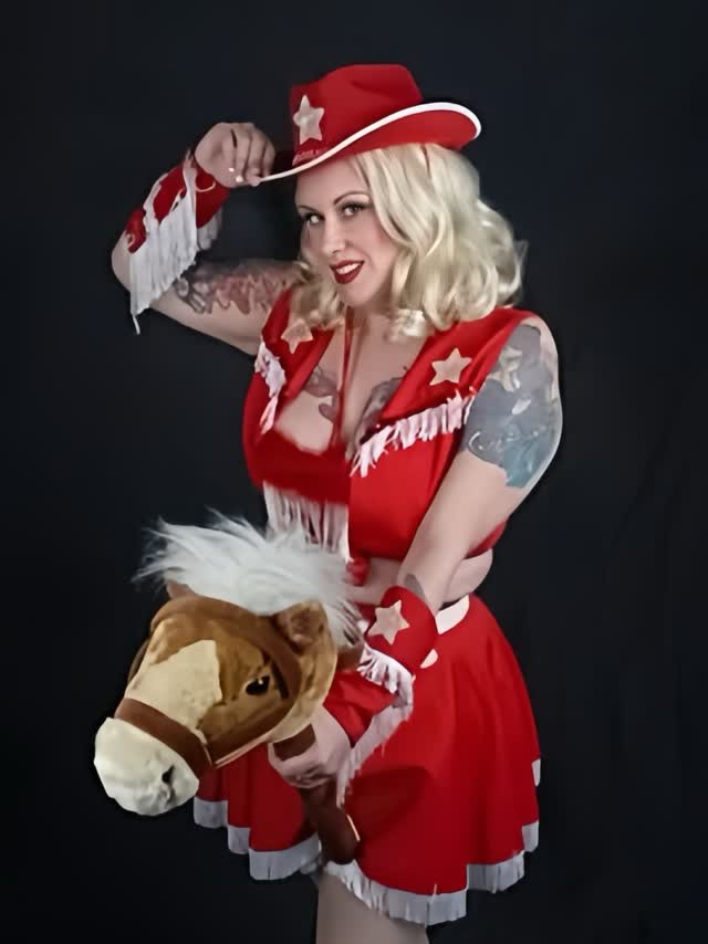 Giddy-Up! @thefunktionlive @pwwednesdays collab