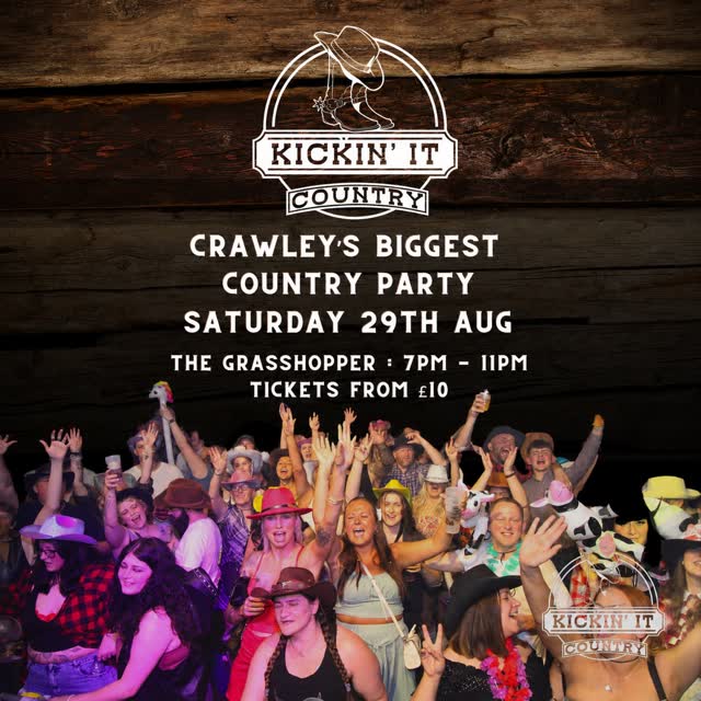 Kickin' it country at The Hoppers