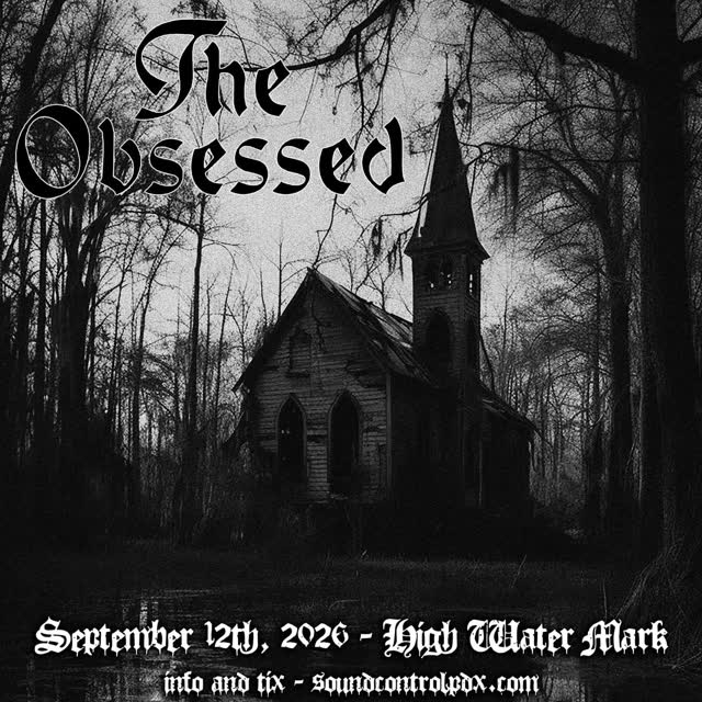 September 12th! @theobsessedofficial