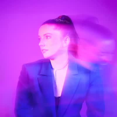 BLÜ EYES is coming to The Peppermint Club