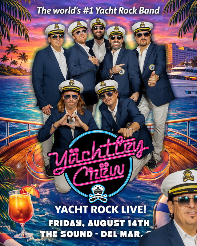 Yachtley Crew return to The Sound
