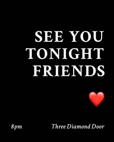 Poetry open mic!!