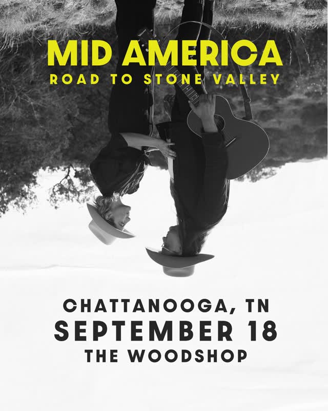 Mid America Road to Stone Valley