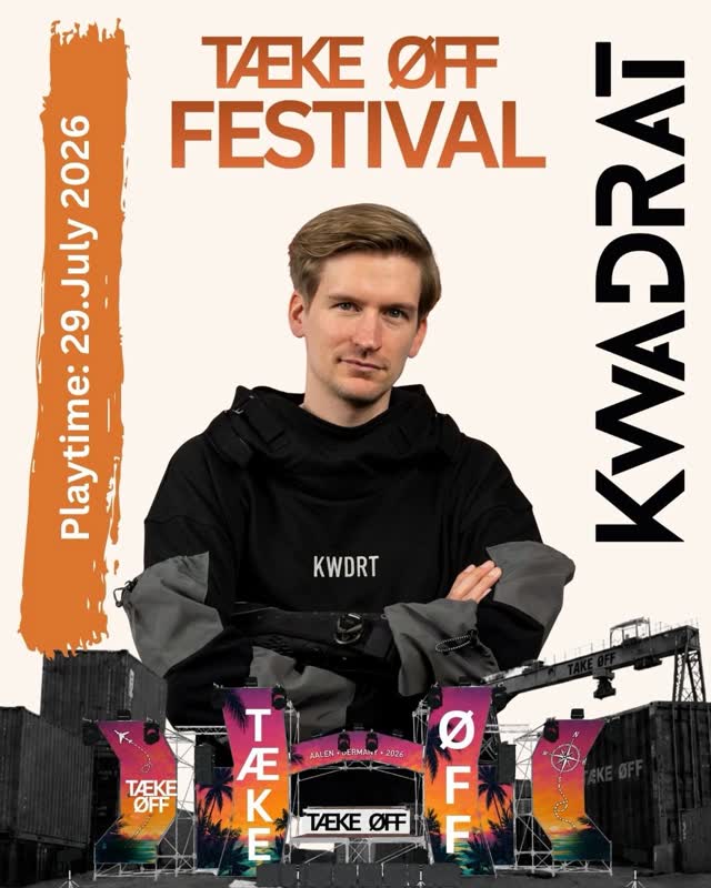 TÆKE ØFF FESTIVAL 2026