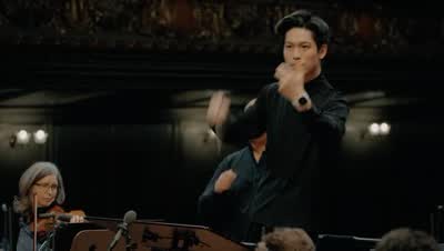 Final Performance of our Conductors‘ Academy