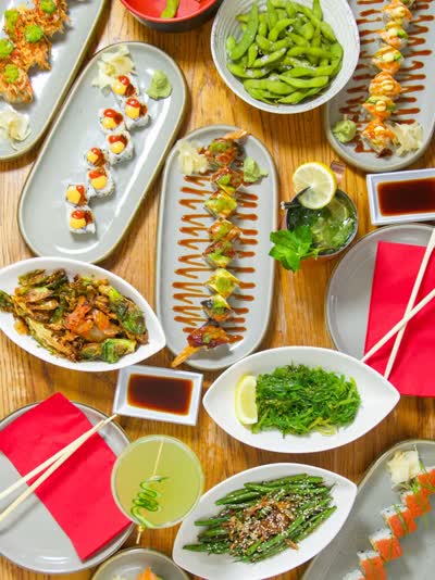 We are OPEN! Happy hour 5pm-10pm tonight! Then the after party with @tokyopearlnightlife