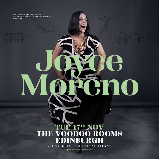 Joyce Moreno