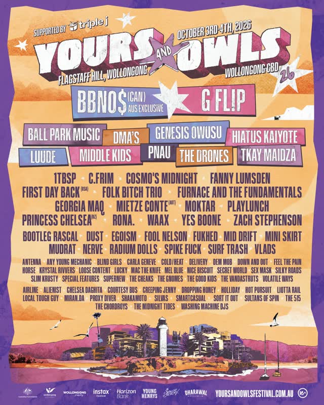 YOURS AND OWLS
