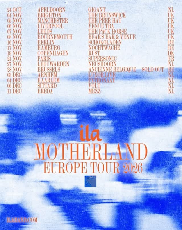 Motherland tour