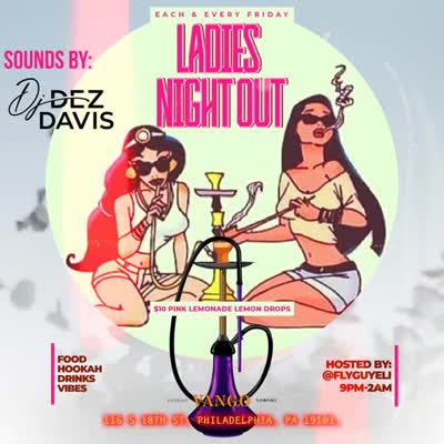 Ladies Night Out