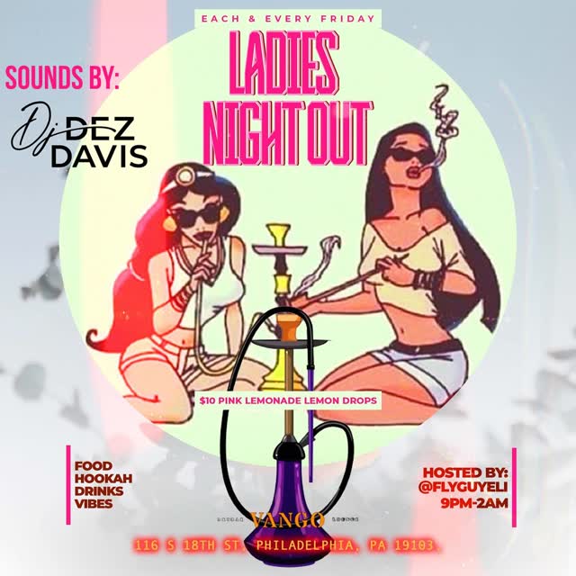 Ladies Night Out