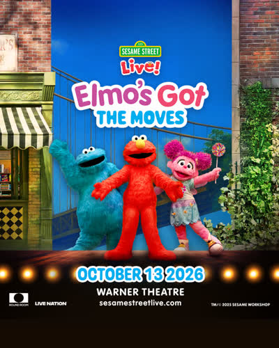 Sesame Street Live