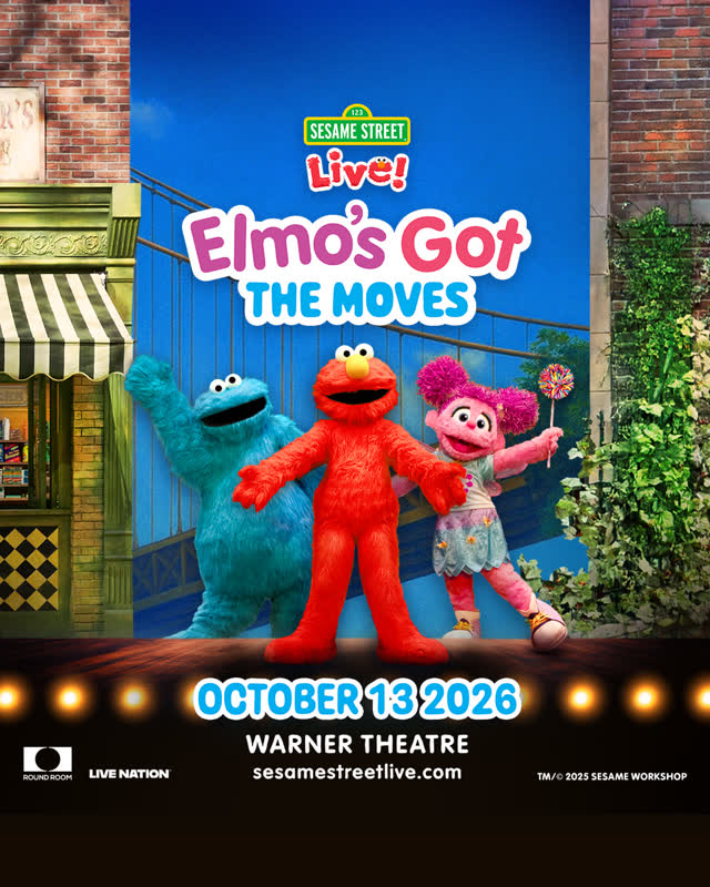 Sesame Street Live