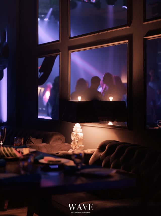 The weekend is here and the party starts tonight