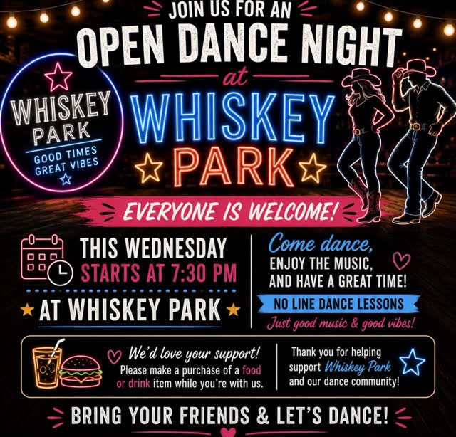 open dance