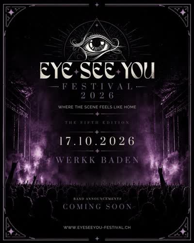 Eye See You-Festival 2026