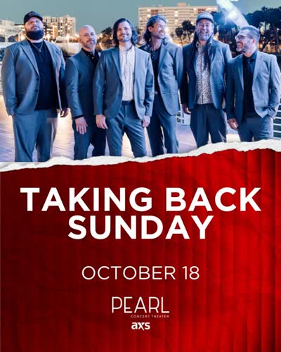 Taking Back Sunday