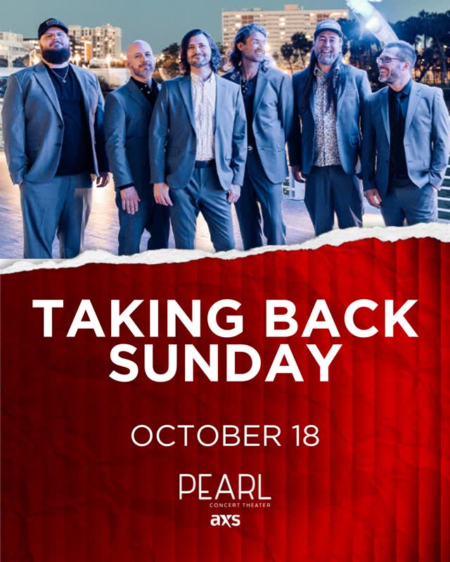 Taking Back Sunday