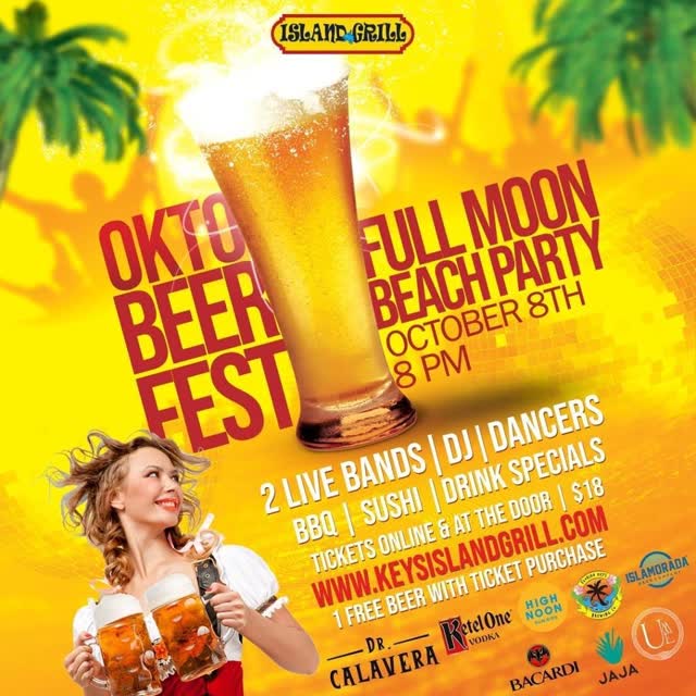 Oktoberfest Party