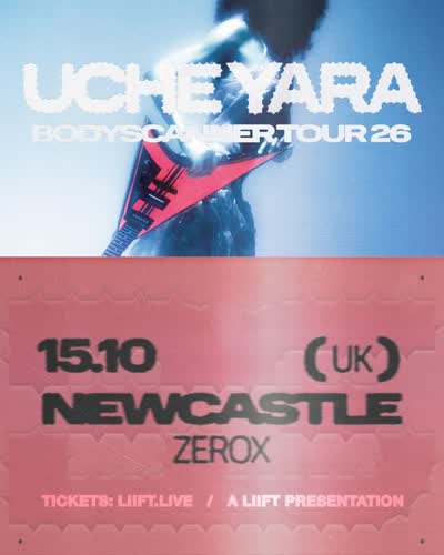 BODYSCANNER Tour 26