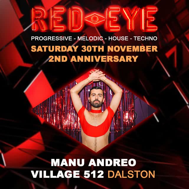 Red Eye