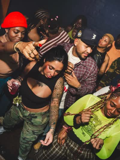 LIKKLE BASHMENT