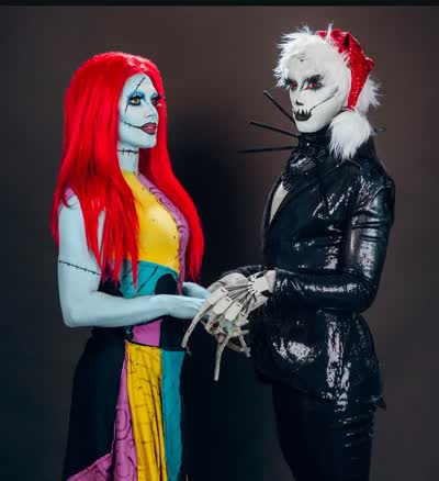 X-rated Christmas extravaganza! Tim Burton’s Nightmare before Christmas