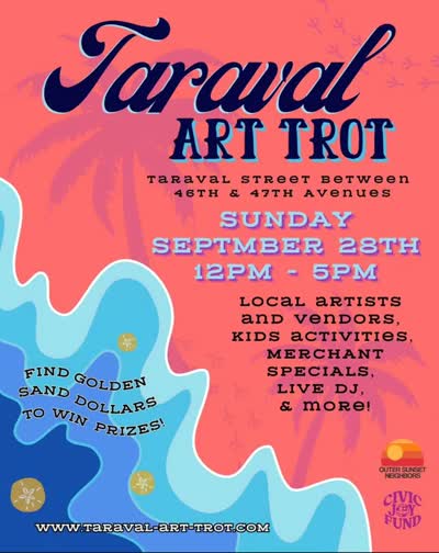 TARAVAL ART TROT
