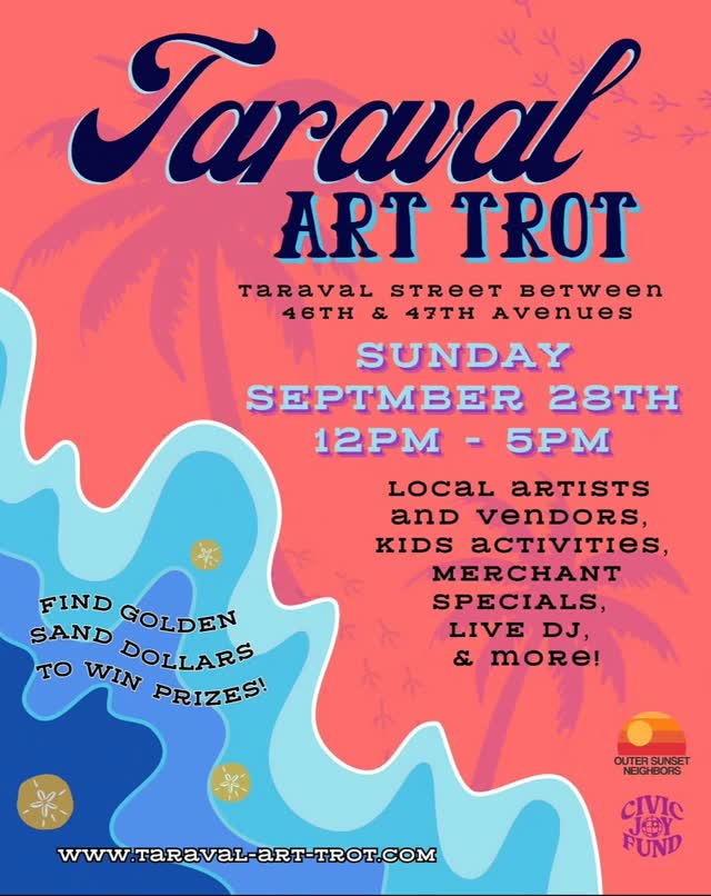 TARAVAL ART TROT