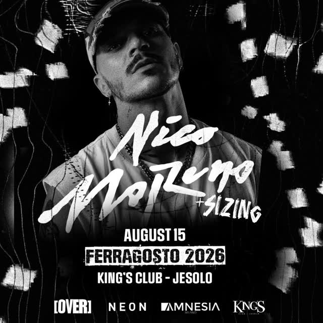 NICO MORENO at Kings