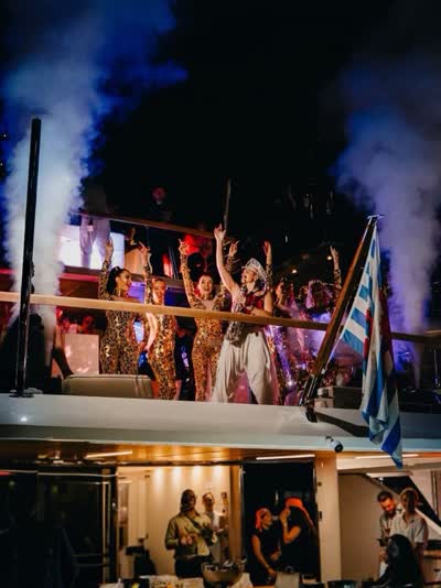 Amber Lounge Afterparty - Grand Prix Weekend