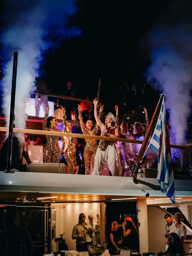 Amber Lounge Afterparty - Grand Prix Weekend