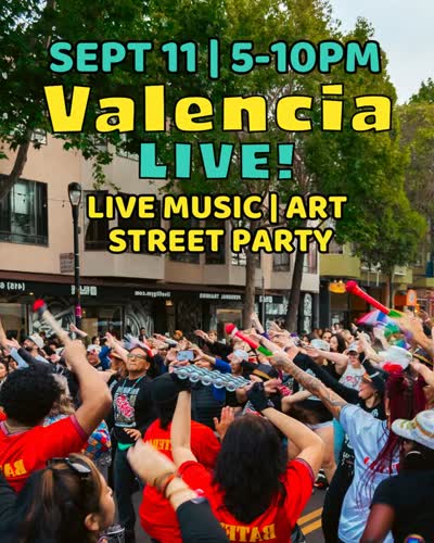Valencia LIVE!