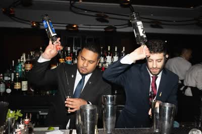 The Social at Aqua Nueva