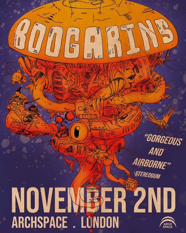Boogarins
