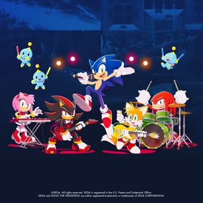 Sonic Live In Concert