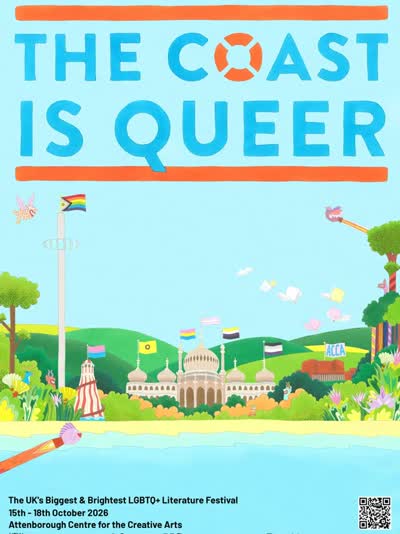 THE COAST IS QUEER