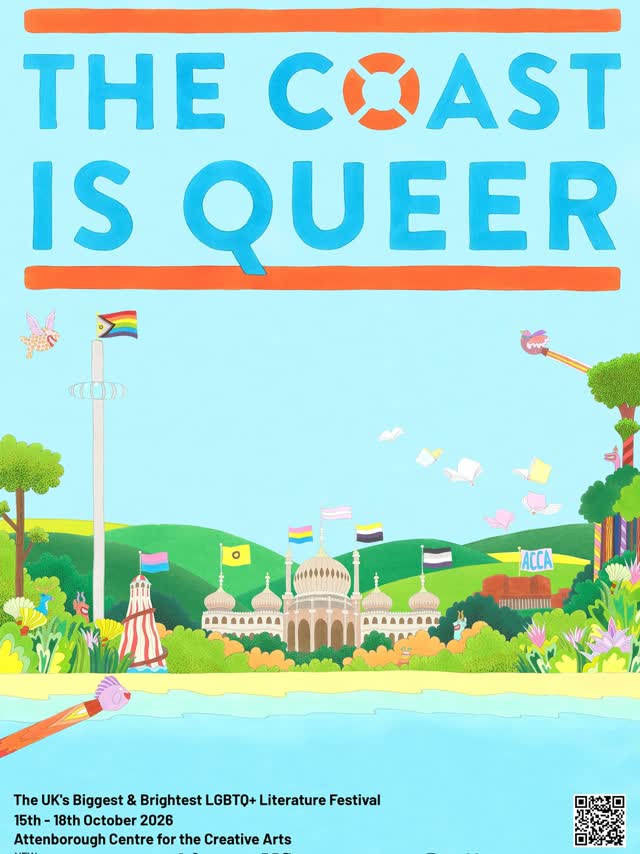 THE COAST IS QUEER