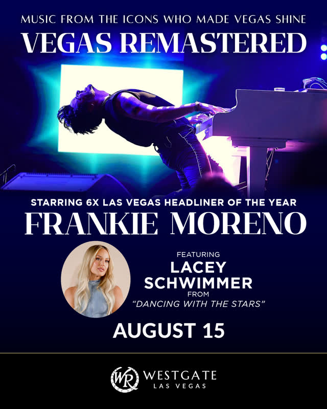 Vegas Remastered