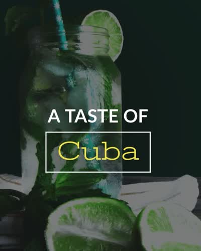 Sombroso brings cuban vibes tonight as every thursday